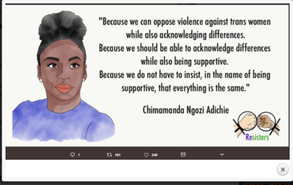 AIBU .... to open a transgender discussion thread for respectful debate !