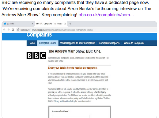 Westministenders: Reality Bytes