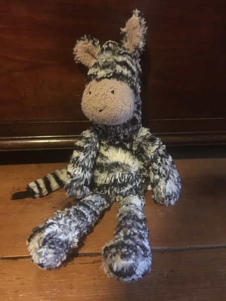 HELP lost soft toy - need replacement