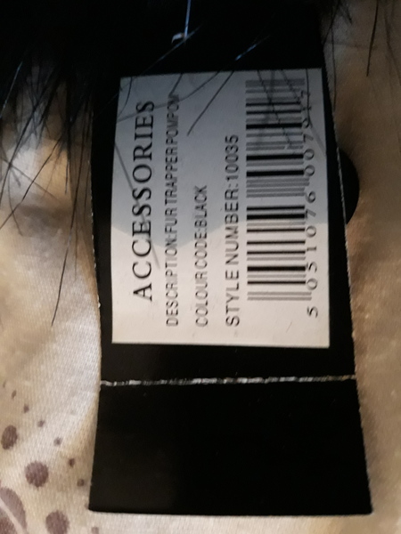 What label is this?