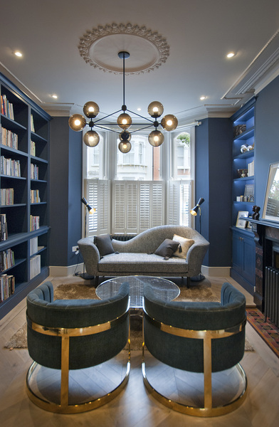 Ideas for grey living room