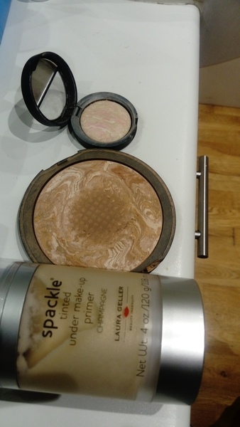 Laura Geller Baked Balance n' Brighten