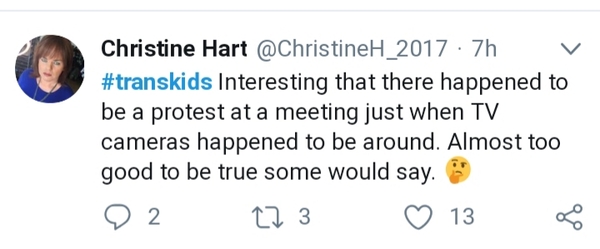 Stella O'Malley, Trans Kids: It's Time To Talk