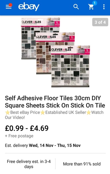 Anyone ever done a kitchen facelift?
