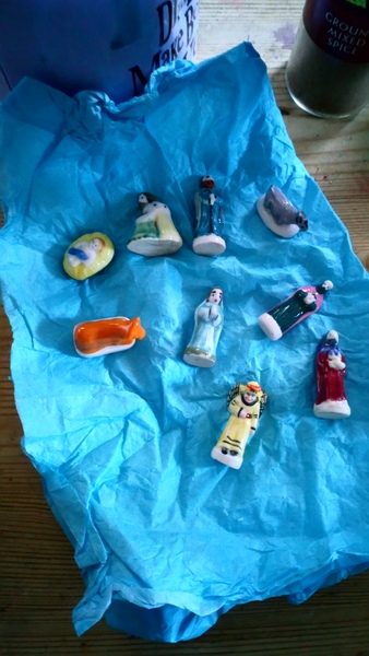 What on earth are these figurines called?