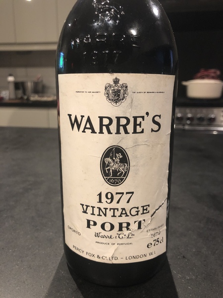 Is Marsala similar to port?