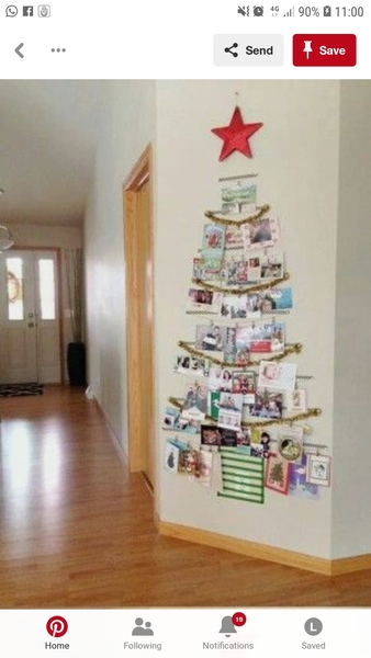 How to make our home look festive without the tree?