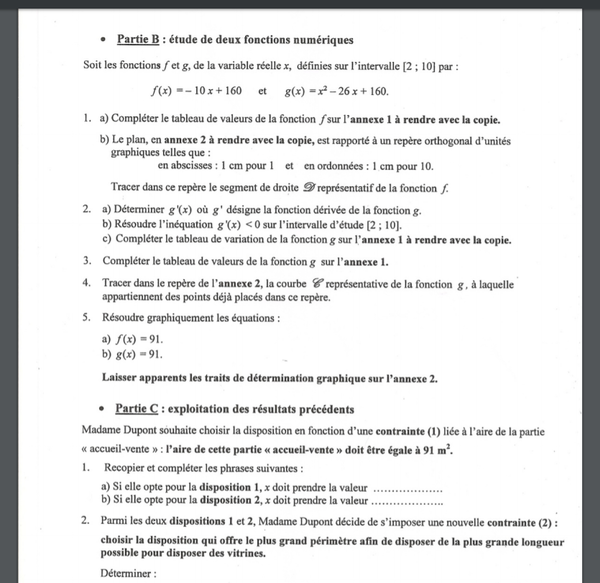 Setting for Maths in Year 7