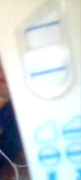 Is this pregnancy test definitely positive?
