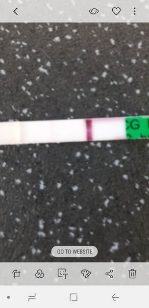 7 dpo am I seeing things??