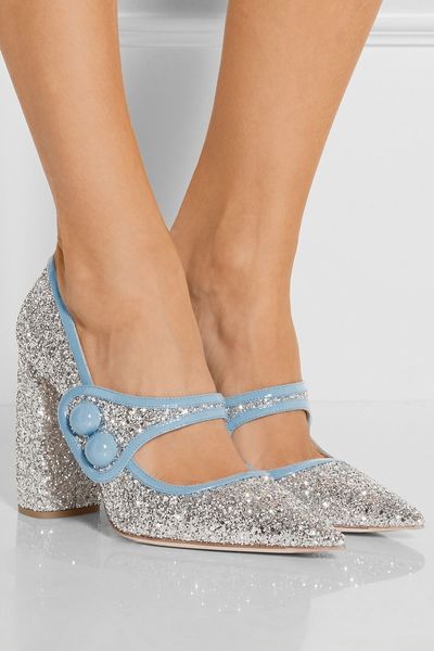 Where are these shoes from?