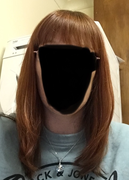 To ask for pics of fringes you think look nice?