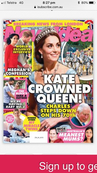 Royal style and gossip: the frocks, the rocks, the shocks