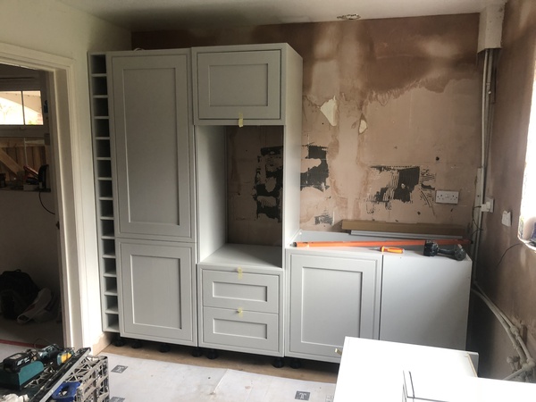 DIY kitchens - Helmsley anyone?