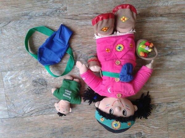 What gifts do you remember (childhood)?