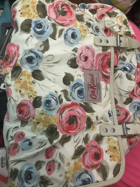 Any chance anyone knows what this Cath Kidston print is called?