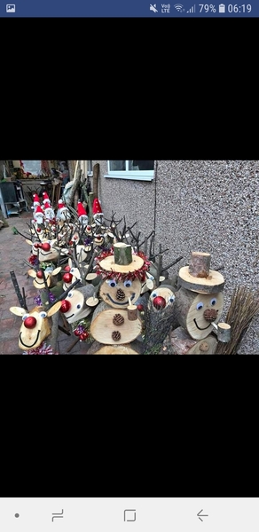 Christmas bad boys on Facebook marketplace tat