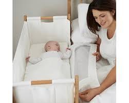 Bedside cribs