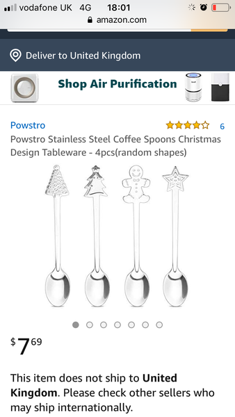 Spoons - I need spoons!