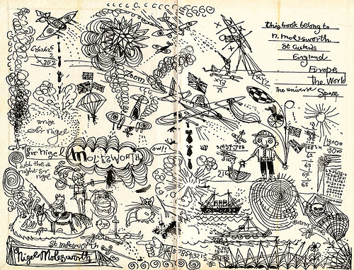 To wonder which fictional boarding school you'd like to have attended?