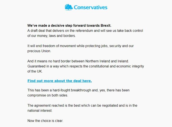 Westministenders: Well this is getting interesting!