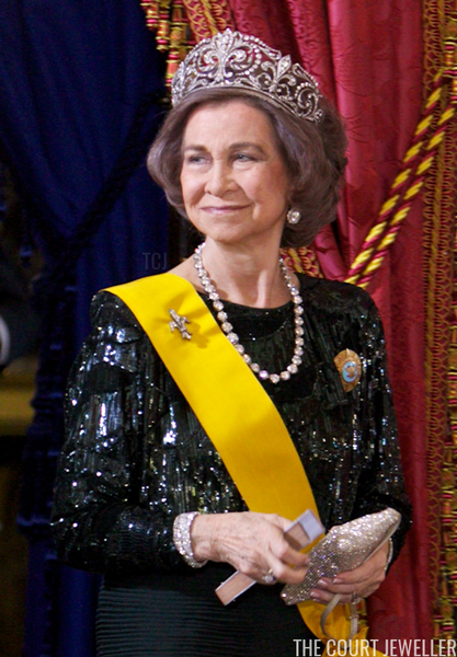 Royal style and gossip: no time to think of a snappy title!