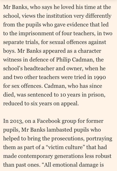 Westministenders: Reality Bytes