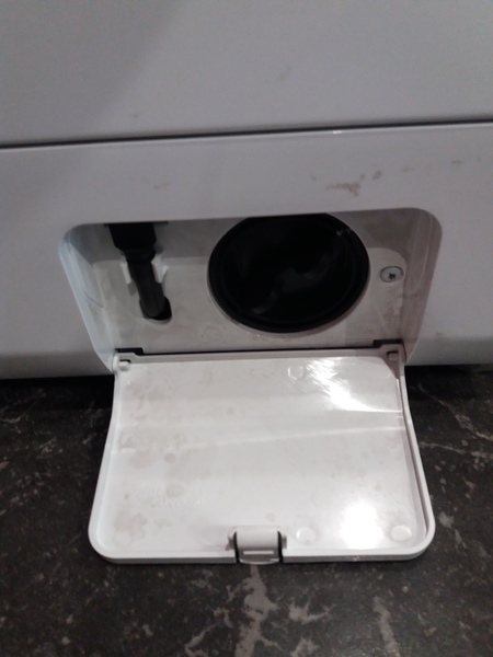 GLASS IN WASHING MACHINE - HELP!!!!!