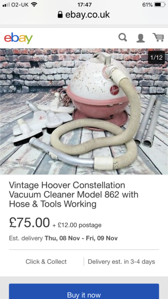 Was it harder being a housewife in the olden days?