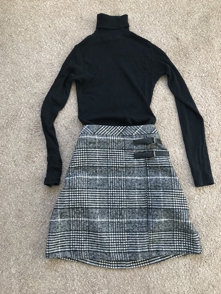 To ask you if this would be ok to wear to a funeral