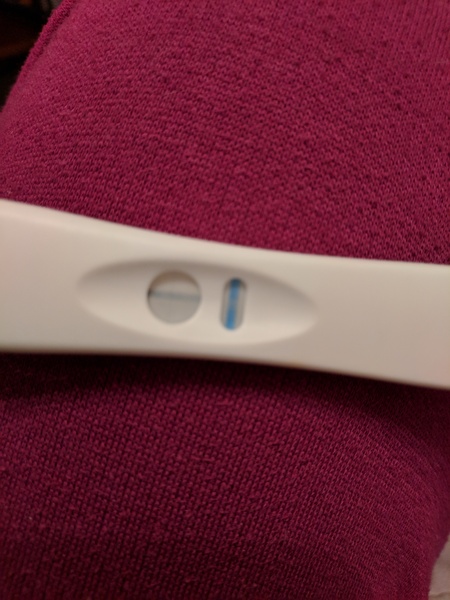 BFP Winter Wonderland, full of babydust and positive thoughts on the journey to our BFP.