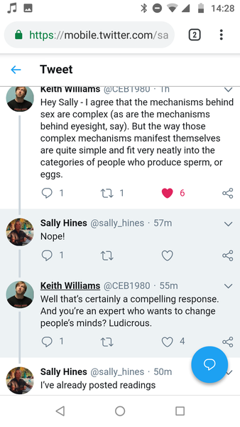 ESRC sending millions of pounds to Sally Hines / Leeds Uni to research gender bollocks