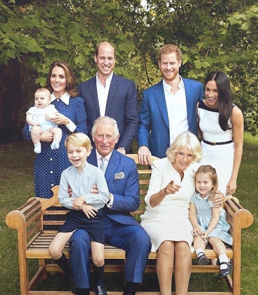 Royal style and gossip: no time to think of a snappy title!