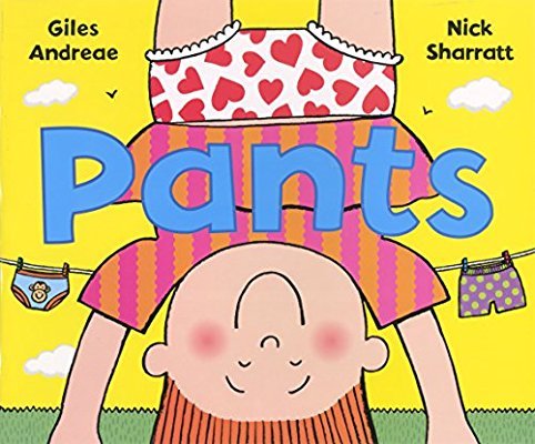 What do you call your child’s underwear?
