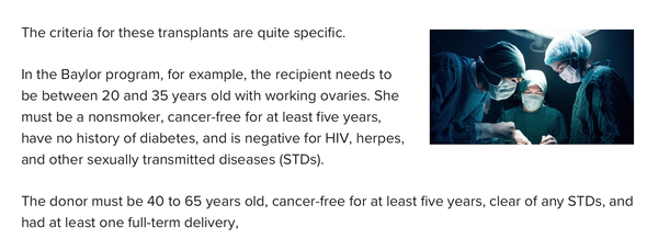 Can we talk about WPATH?