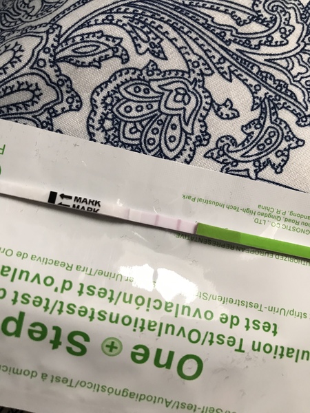 TTC FIRST BABY - THREAD NO.8
