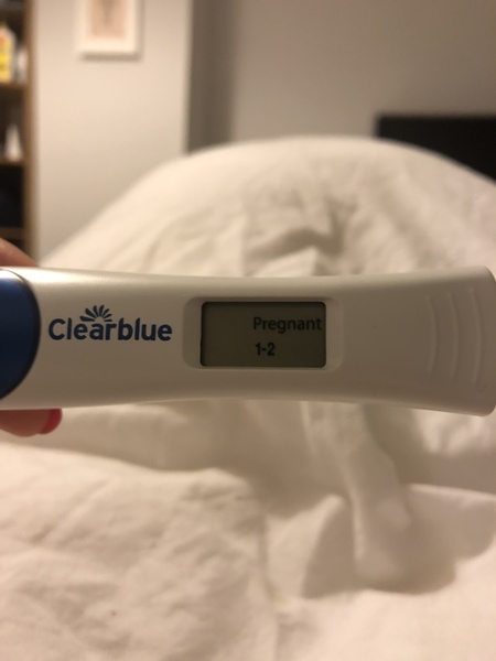 TTC FIRST BABY - THREAD NO.8
