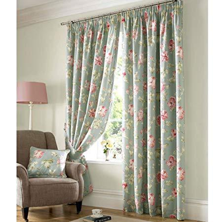 What bedding would you put with these curtains?