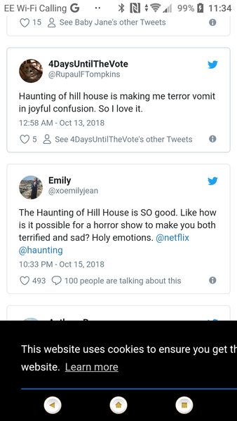The Haunting of Hill House
