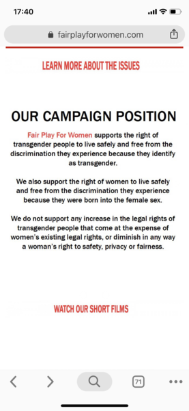 To ask you to sign this petition about women's prisons