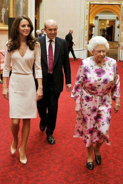 Royal style and gossip: no time to think of a snappy title!