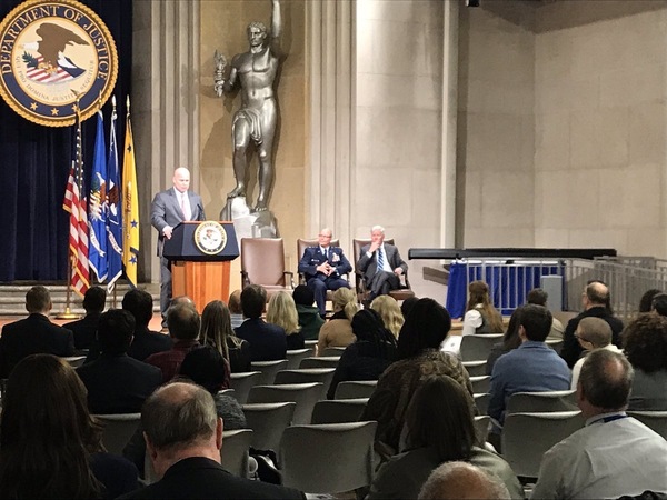 Democrats win the House, and he’s already fired Sessions: Trump thread 87