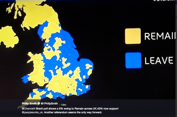 Westministenders: Reality Bytes