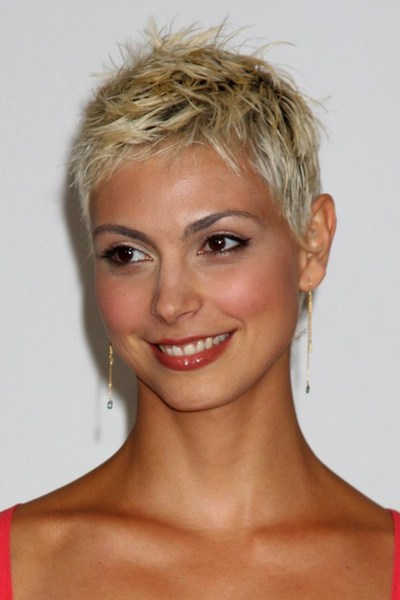 To think I would suit this hair style?