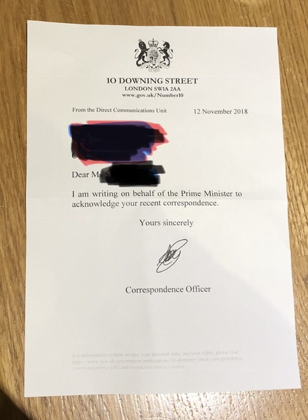 Westministenders: Well this is getting interesting!