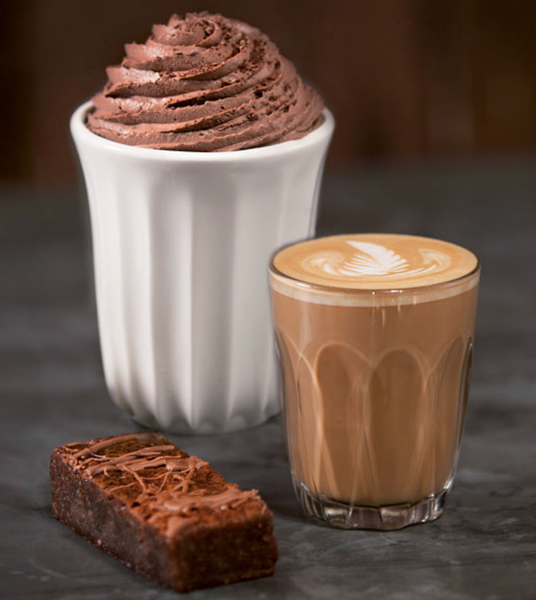 To potentially start WW3 with a hot chocolate thread?