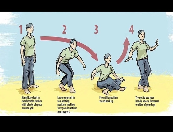 What can't you do that most people can?