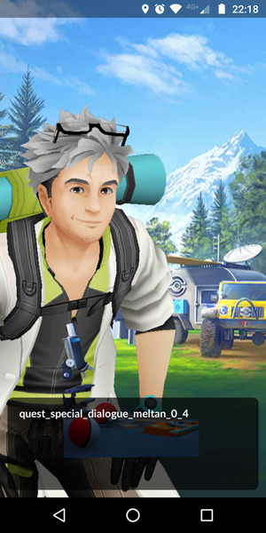 I don't like Kricketot, oh no, I love it, yeah