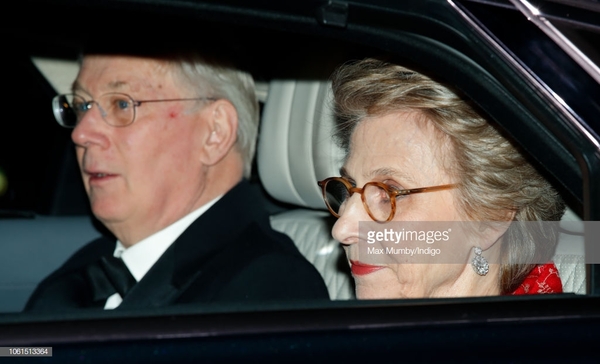 Royal style and gossip: no time to think of a snappy title!