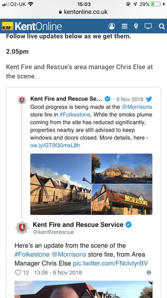 Morrison's have bottles of taboo in.